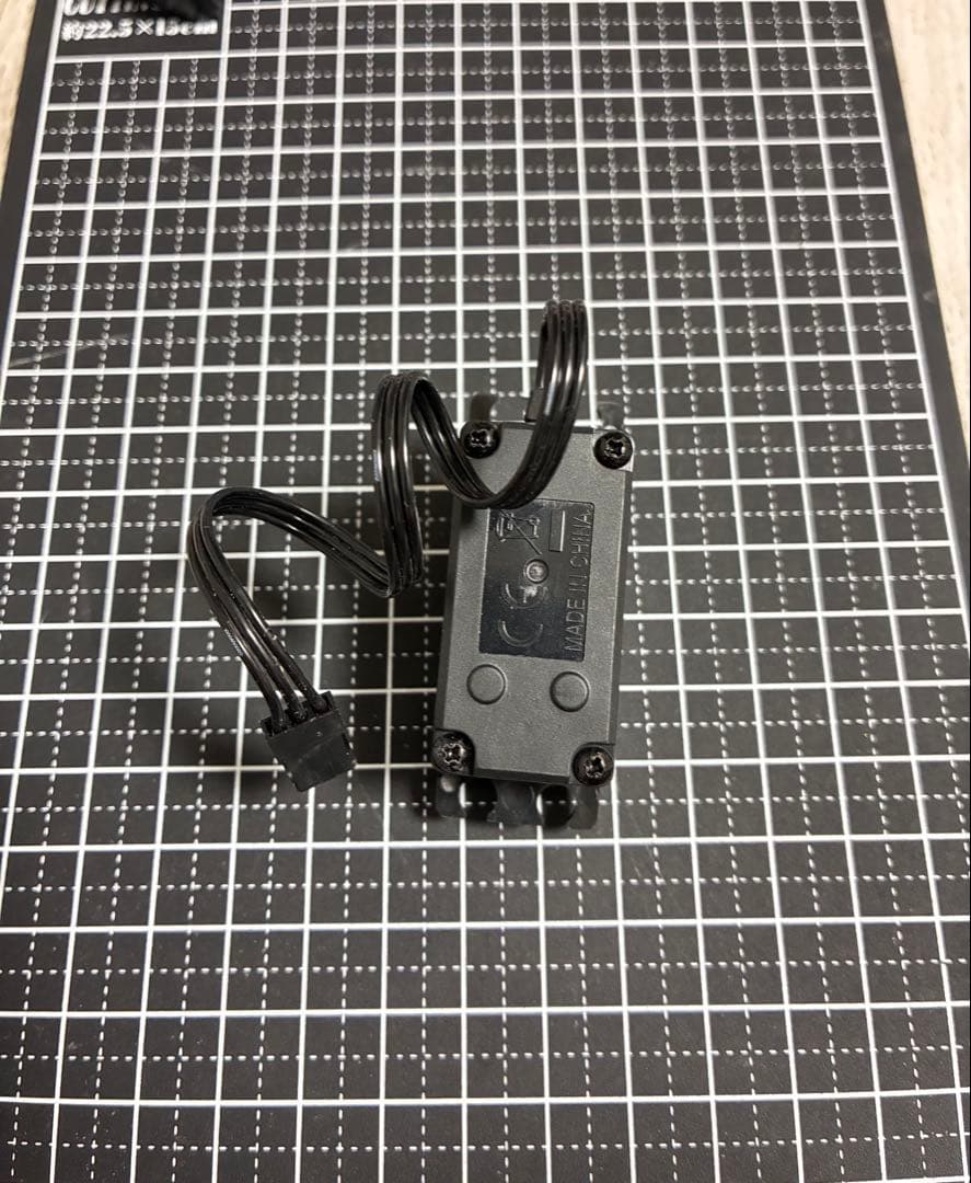 SANWA サーボ＆ジャイロ　ほぼ新品