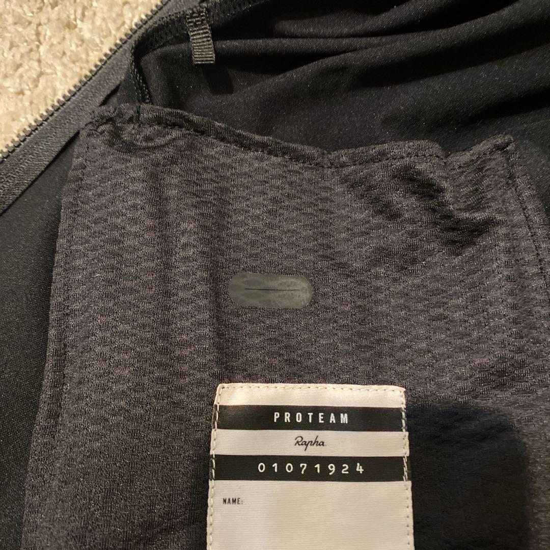 ラファPROTEAM LONG SLEEVE MIDWEIGHT JERSET