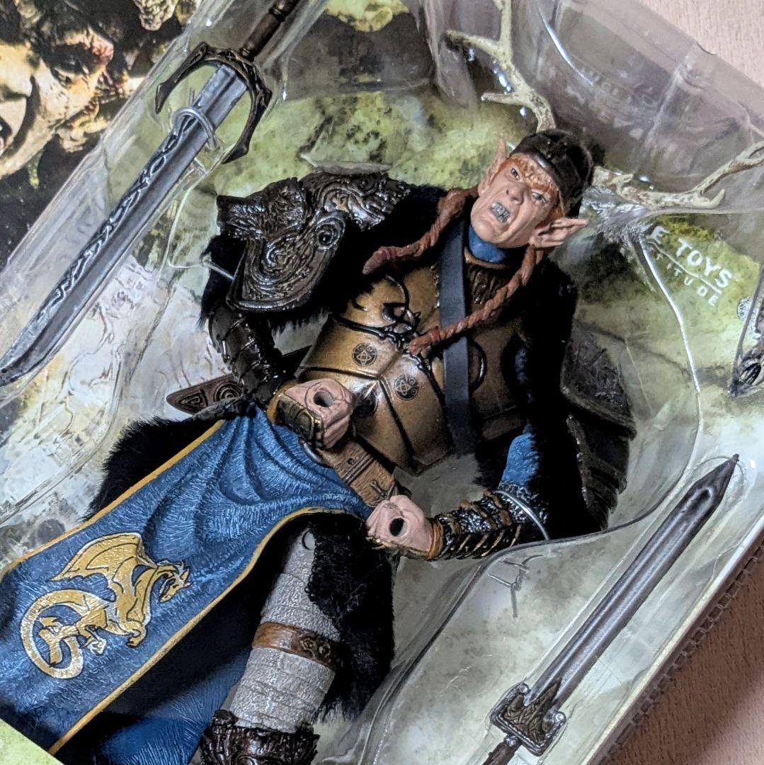 マクファーレン　スポーン22　the VIKING AGE　3種　バルキリー　他