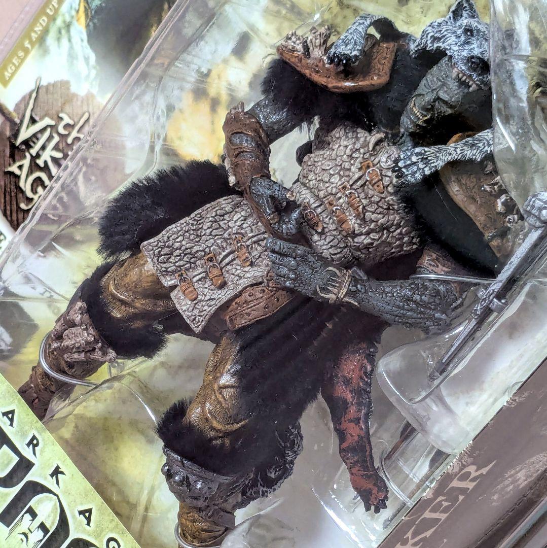 マクファーレン　スポーン22　the VIKING AGE　3種　バルキリー　他