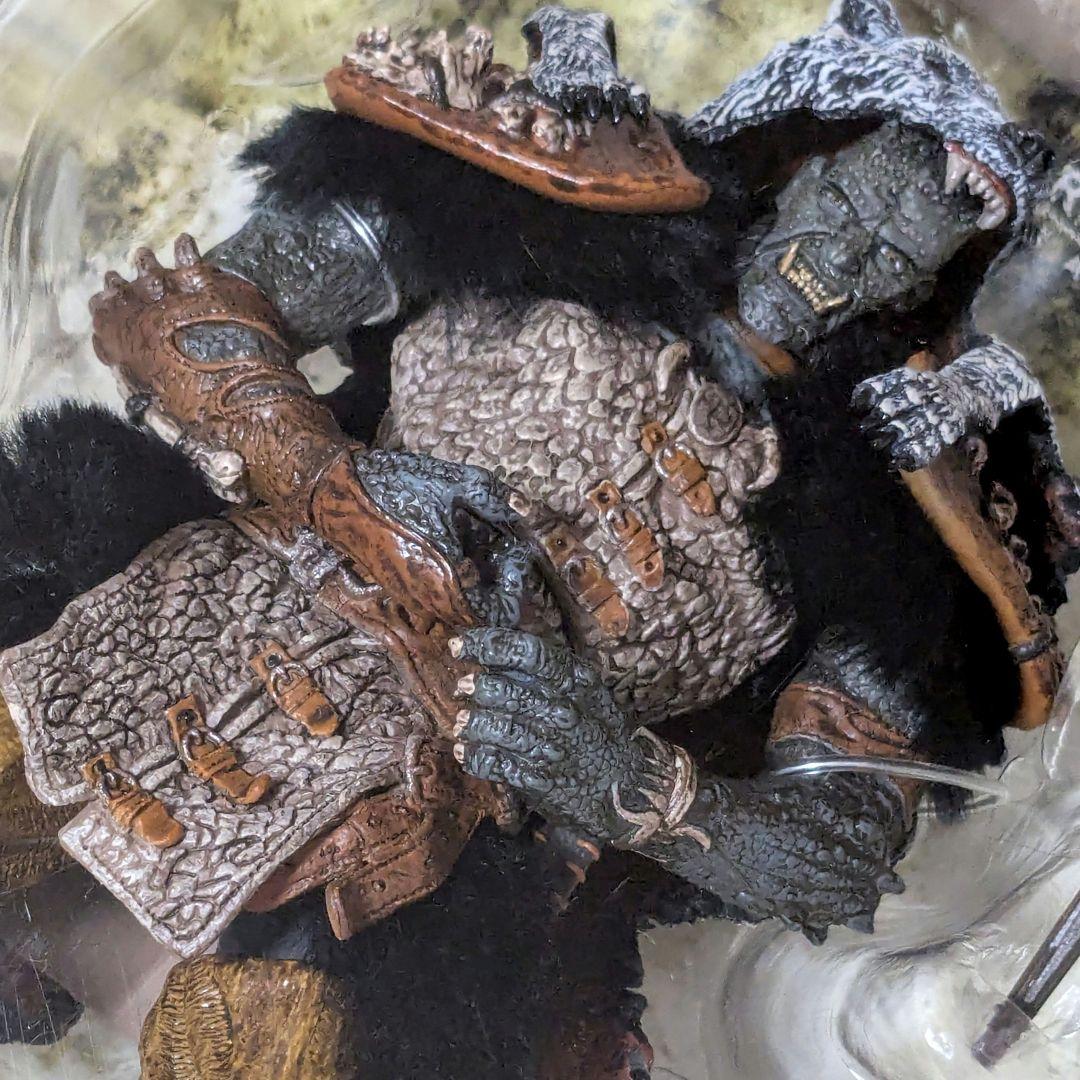 マクファーレン　スポーン22　the VIKING AGE　3種　バルキリー　他