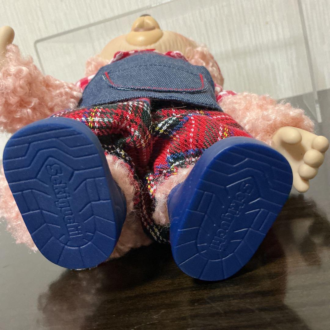 メディコムトイ　セキグチ　ナタリー・レテ　ドール　SMAK! モンチッチ