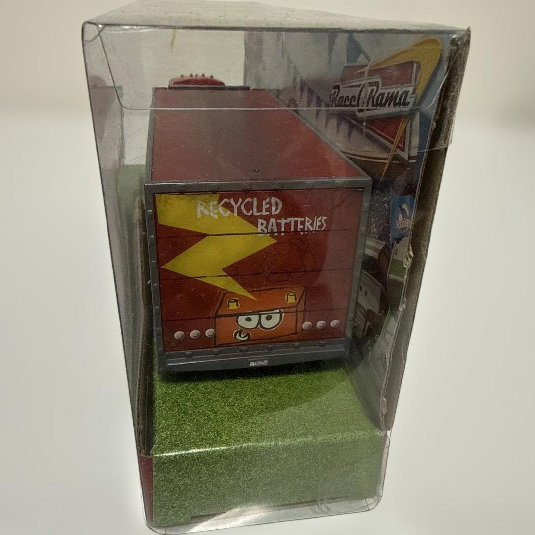 JERRY RECYCLED BATTERIES HAULER(ピータービルト