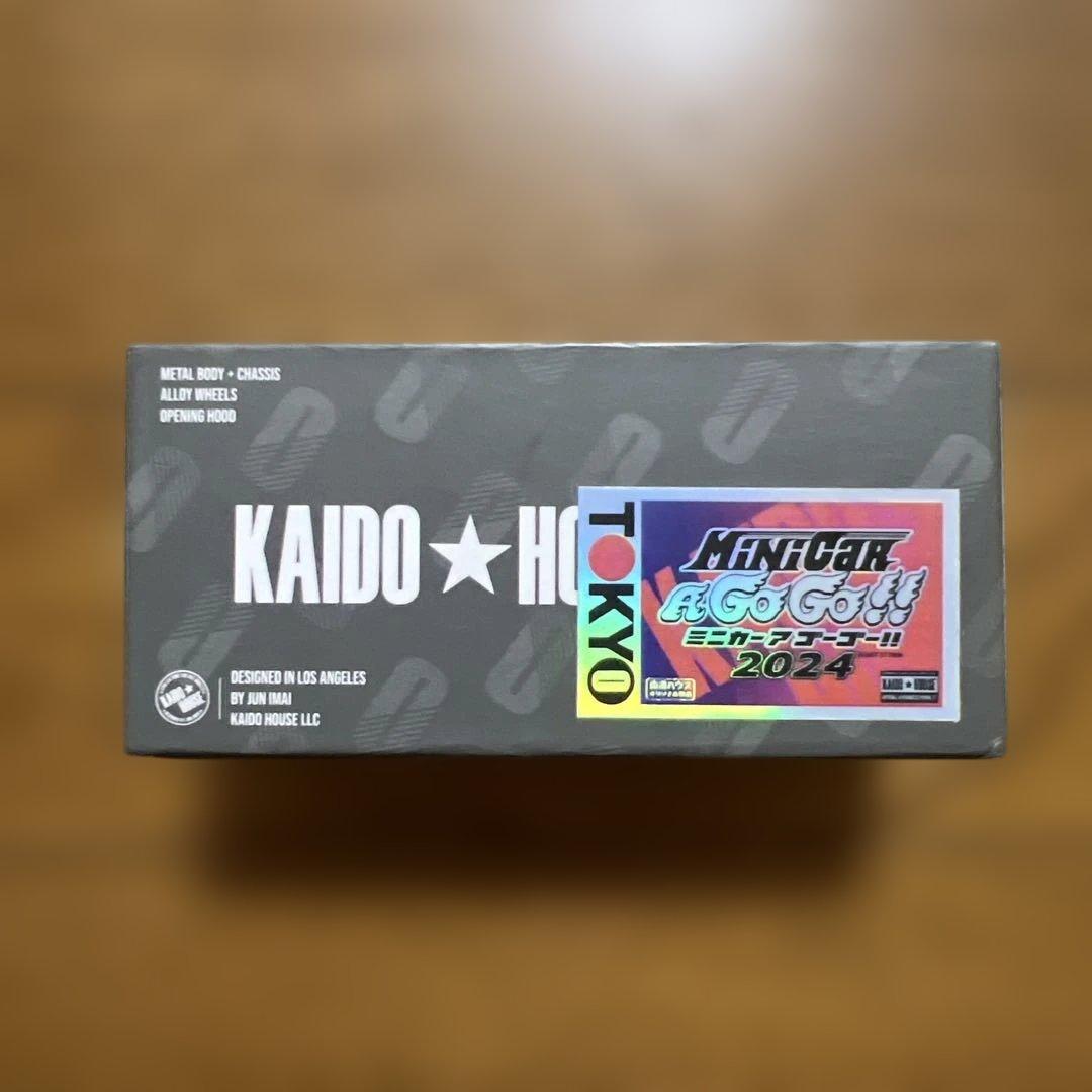 ミニカー KAIDO HOUSE LTD EDN NISSAN GT-R R33