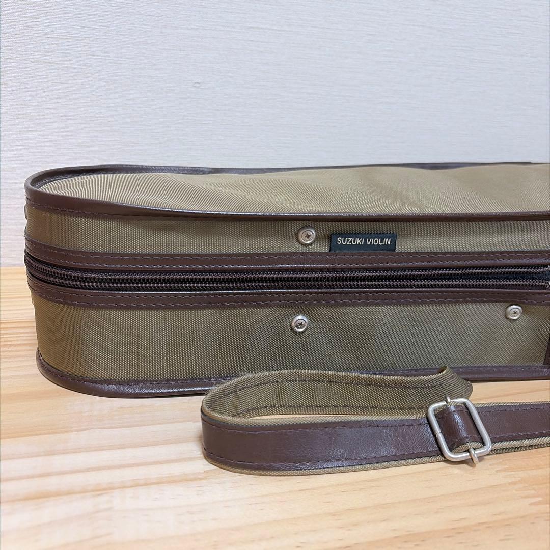 値下げ【美品】鈴木バイオリン　No.210 1/4 2017年