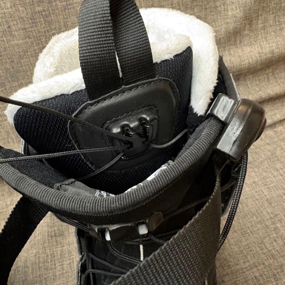 ☆Tachi☆セール中☆美品☆SALOMON スノーボードブーツ