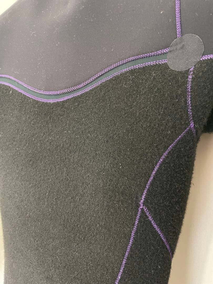 アックスクラシック セミドライ　5/3mm ML ウェットスーツ