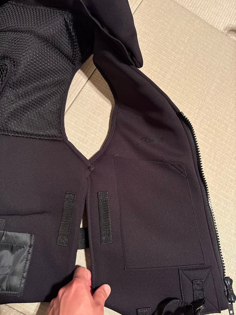 【未使用】オーナー　OWNER 撃投ボディプロテクター２　★週末発送★