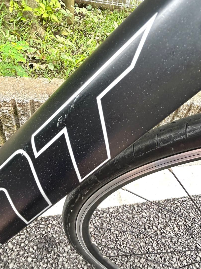 (引渡希望)ESCAPE RX3 純正付属品多数付き　Lサイズ　マットブラック