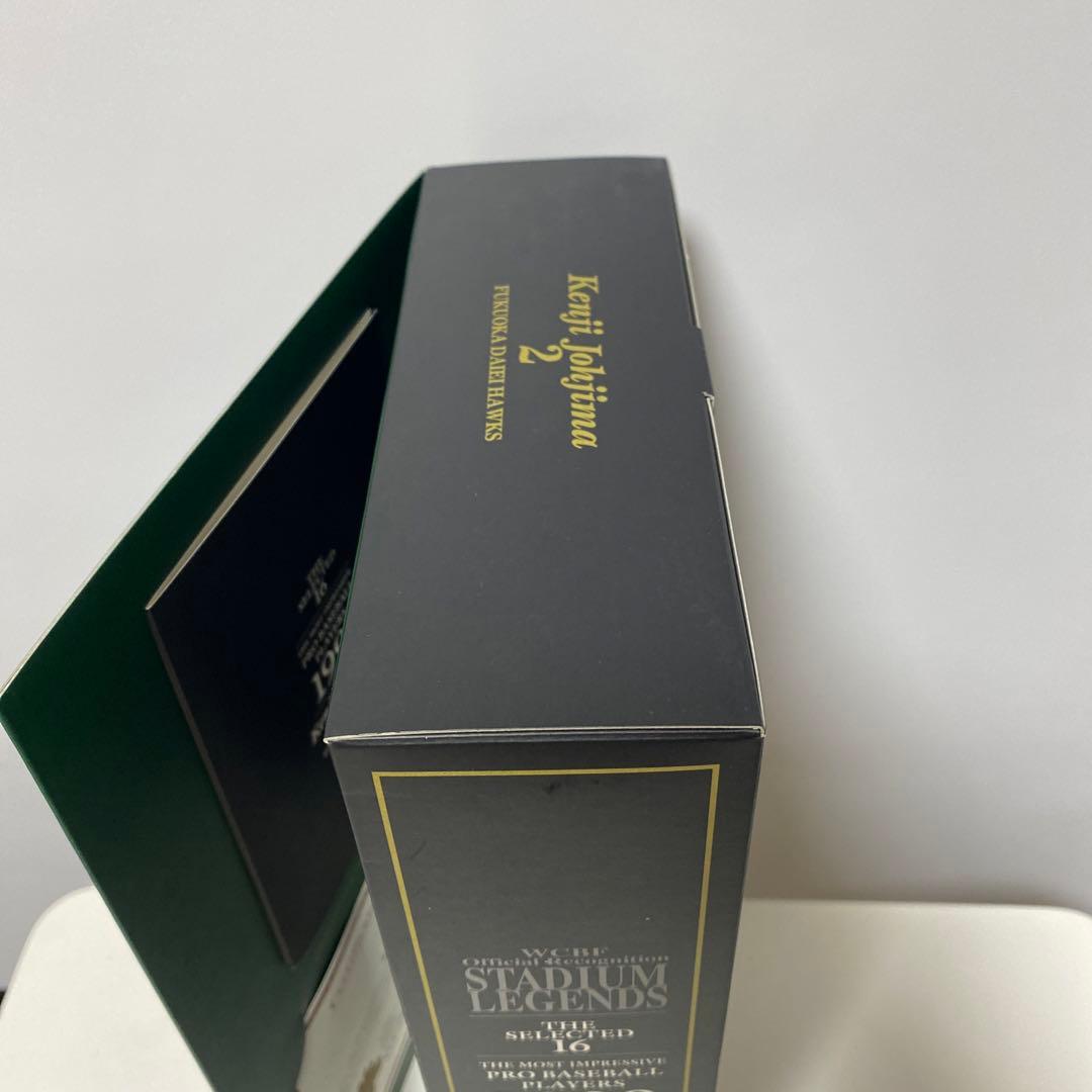 城島健司 1999 フィギュア 1000体 限定版 WCBF