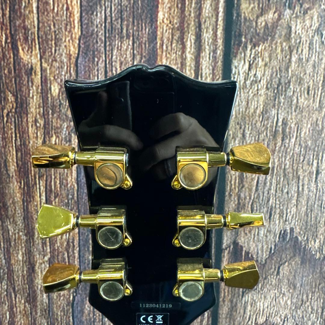 BLITZ ブリッツ エレキギター BY AriaProII