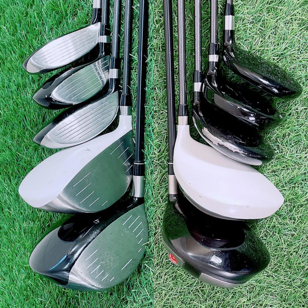 TaylorMade TOURSTAGE メンズ ゴルフセット N2208