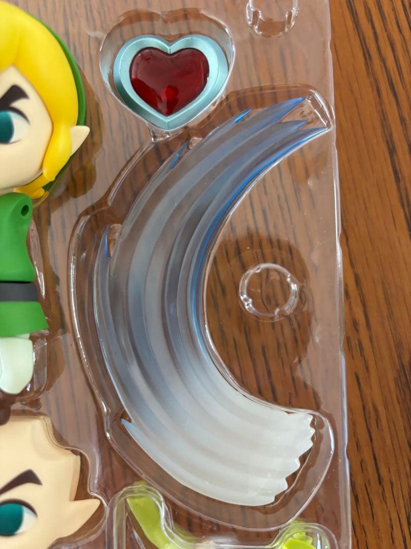 【最終値下げ】413 ねんどろいど リンク 風のタクトVer.