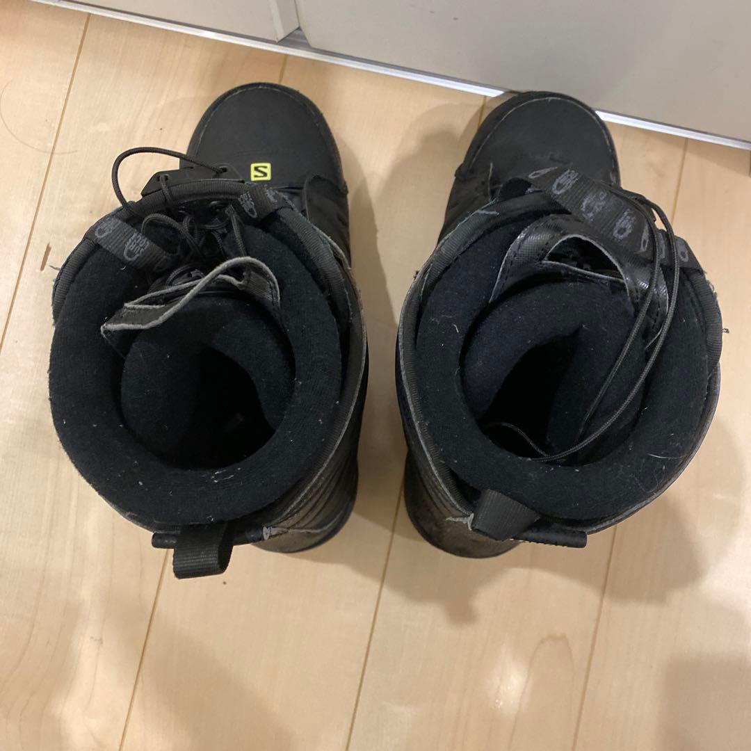 【即日発送】SALOMON サロモン FACTION ファクション28.5cm