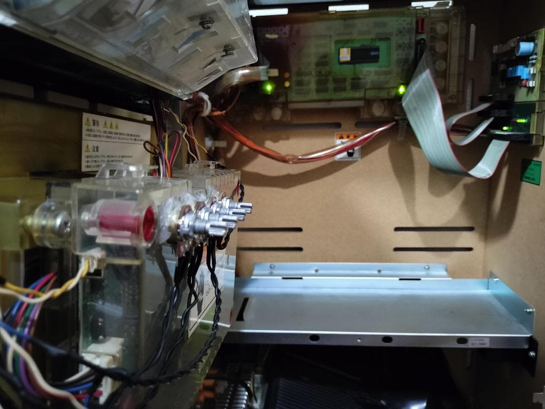 【パチスロ実機】ロデオ★『初代』回胴黙示録カイジ【オートプレイ付不要機付】