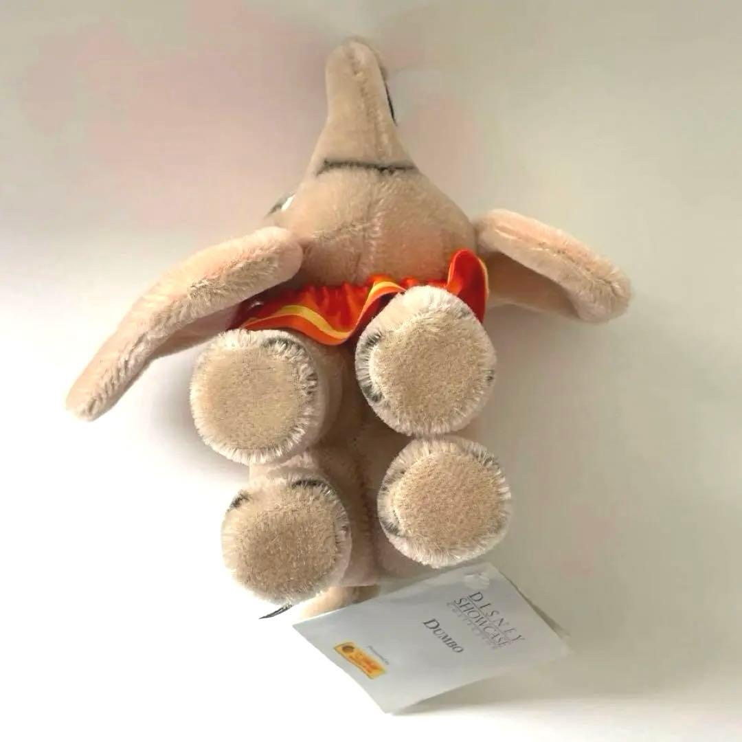 Steiff シュタイフDUMBOディズニー・ショーケースコレクション・ダンボ