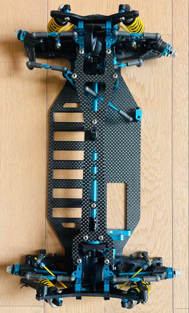 TAMIYA TB EVOLUTION IV 限定版 RCカー