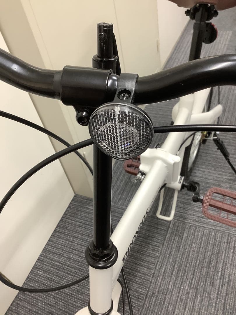 16インチ折り畳み自転車 P-160 PROVROS 高商 プロブロス