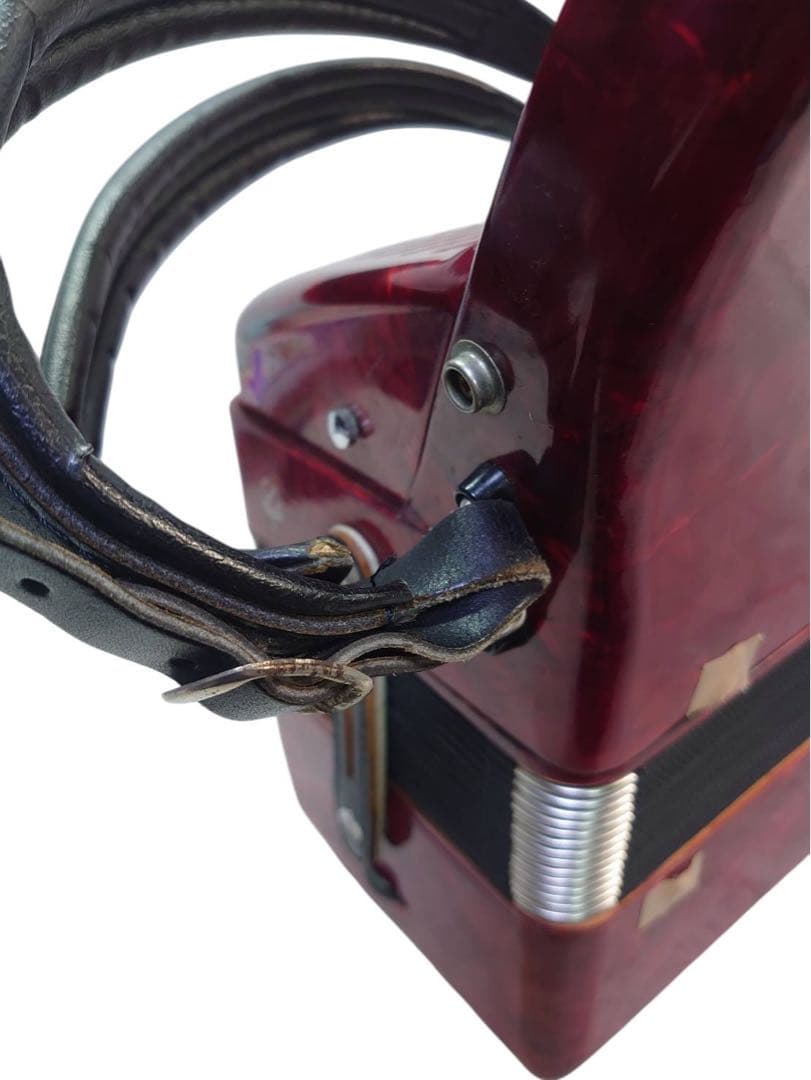 ヤマハ アコーディオン 32鍵盤 12ベース 386007　ケース付き