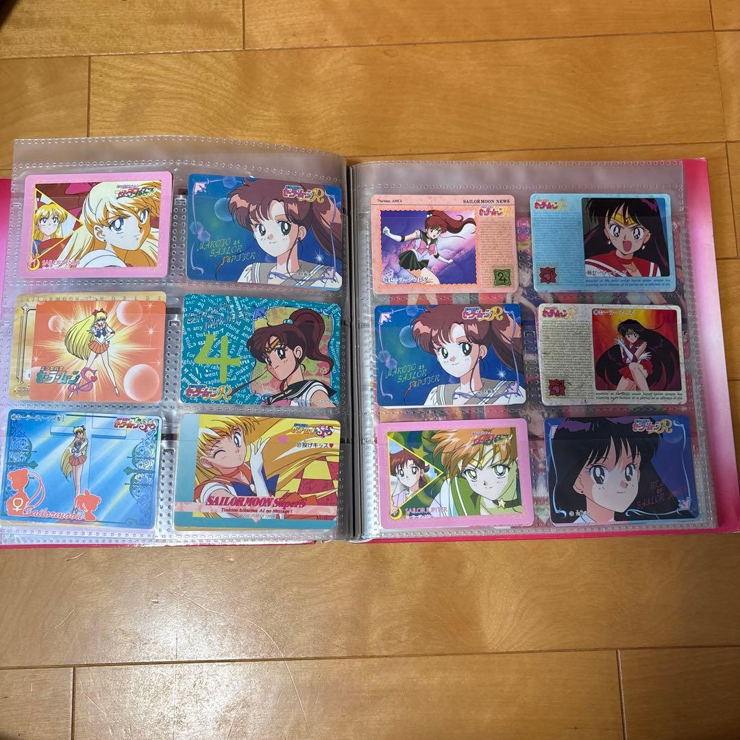 【専用出品】セーラームーンカードダス 363枚セット