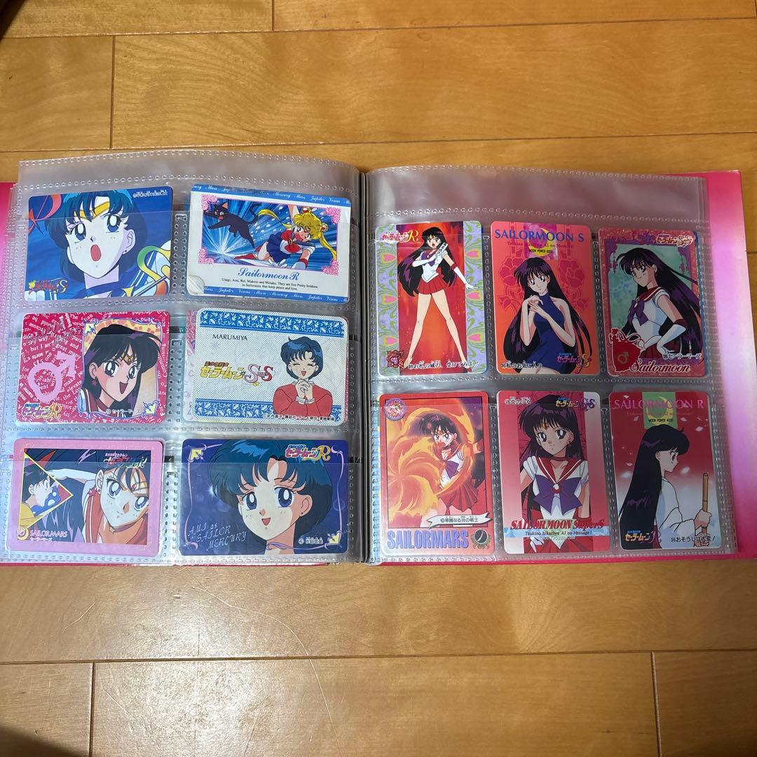 【専用出品】セーラームーンカードダス 363枚セット