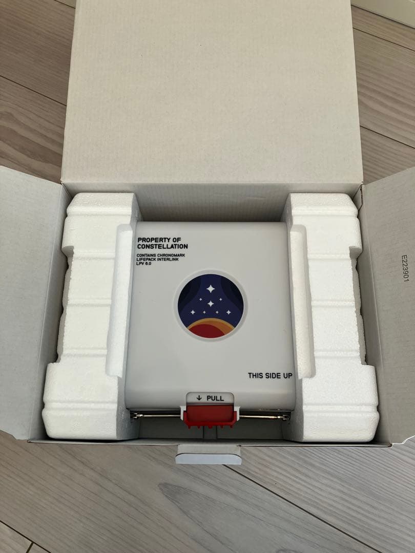 Starfield Constellation Edition 未使用品