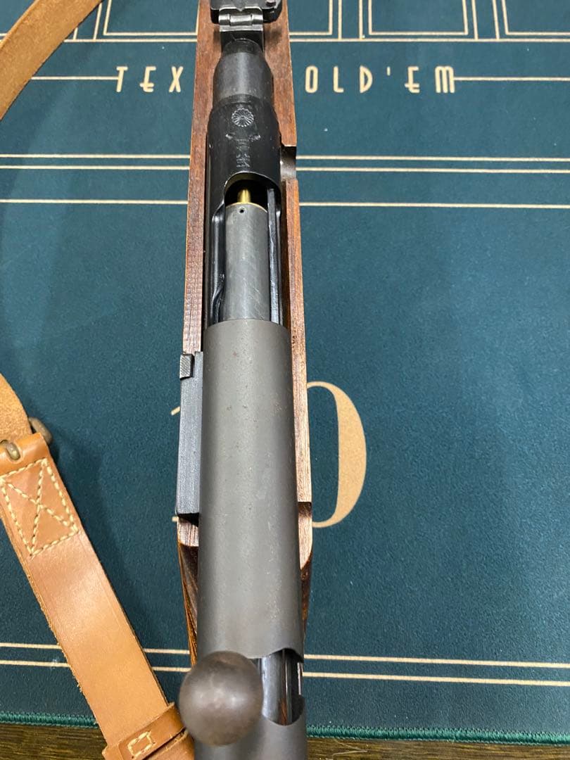 KTW 三八式歩兵銃