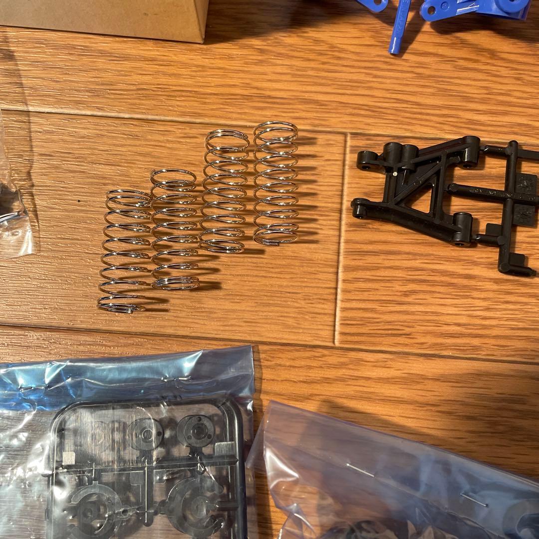 タミヤ　カストロール　セリカ