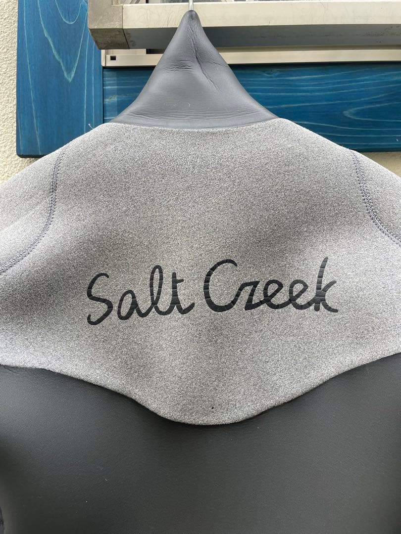 ソルトクリーク　セミドライウェットスーツ