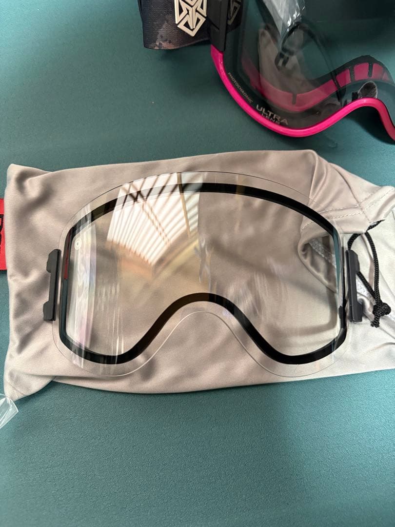 DICE GOODMAN／ダイス　グッドマン／24-25 スペアレンズ付き