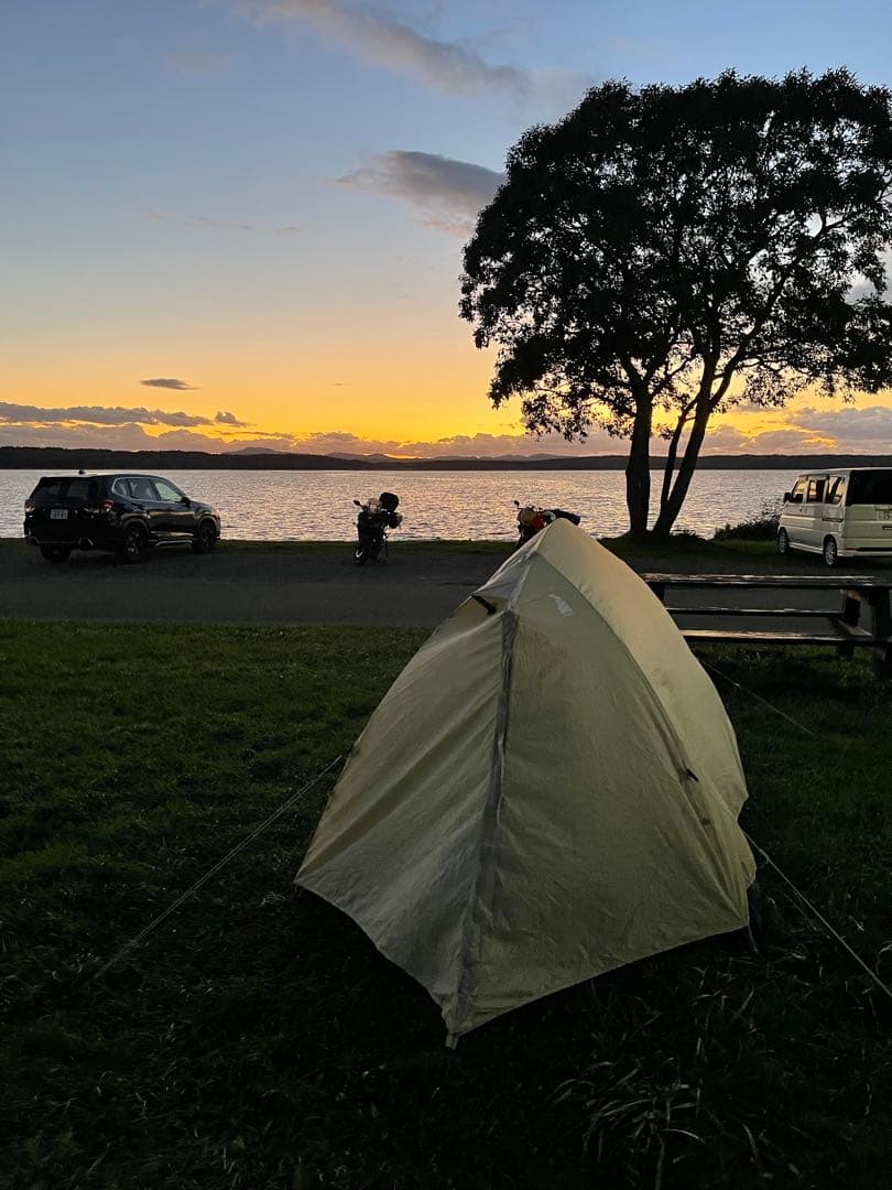 mont-bell ムーンライト 2型 タン フルセット