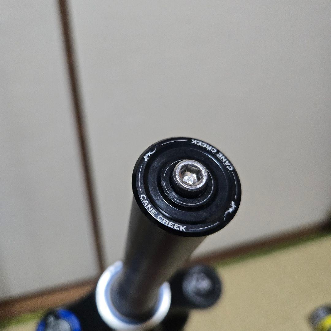 Transition TransAM275 MTBフレーム + PIKEセット