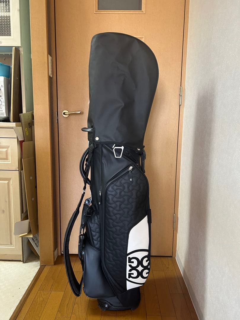 G/FORE ジーフォア vesselゴルフ キャディバッグ スタンド