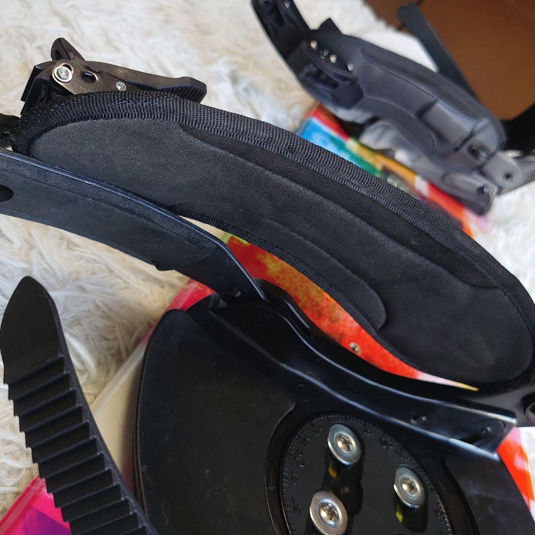 CSB スノーボード ビンディング セット 148cm