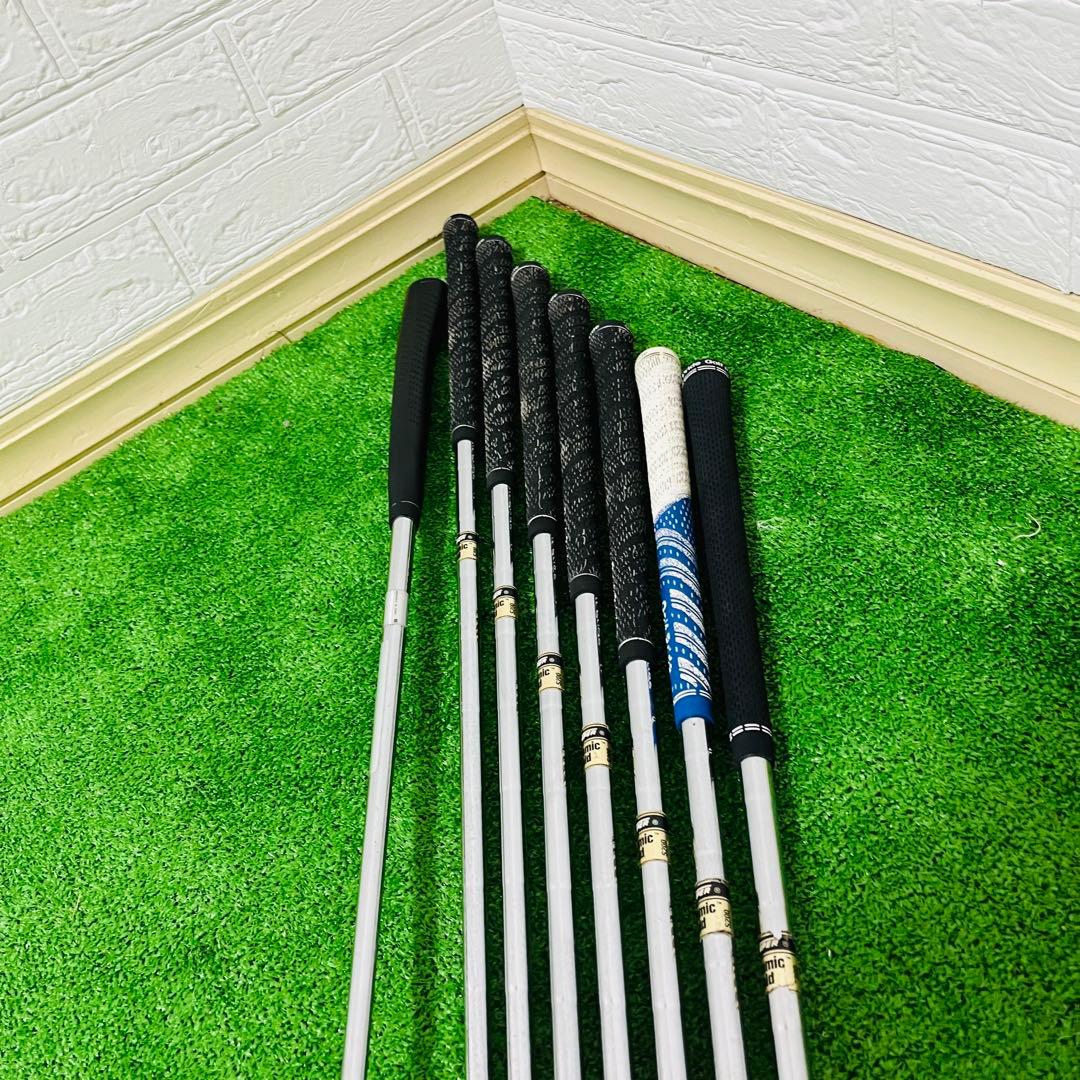 【☆大人気☆】ヤマハ☆ツアーステージ☆メンズ☆ゴルフクラブセット☆初心者☆