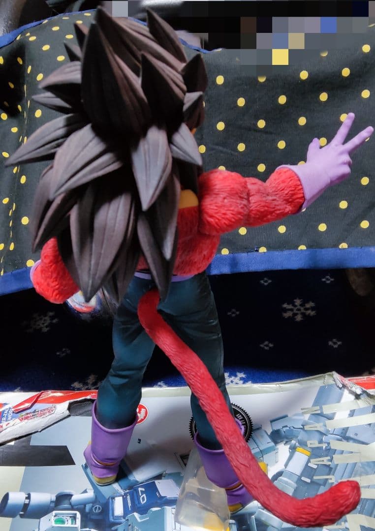 ドラゴンボール フィギュア 一番くじ GREATEST SAIYAN ベジータ