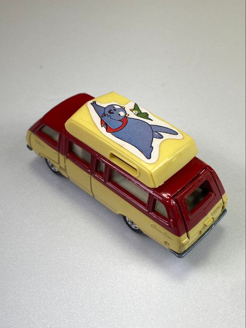 マスコミ　トミカ No.10