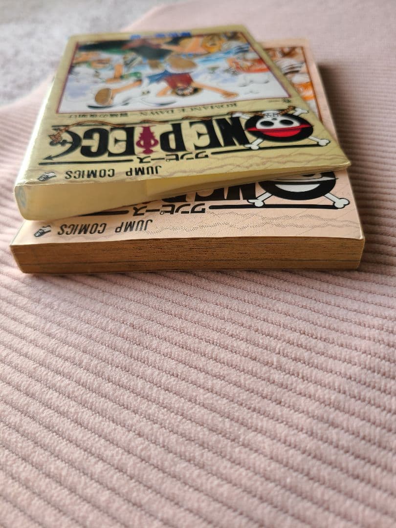 【初版】ONE PIECE 1巻 first edition