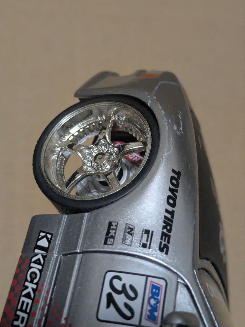 jada 1993 日産　フェアレディZ　300ZX Z32 1/24