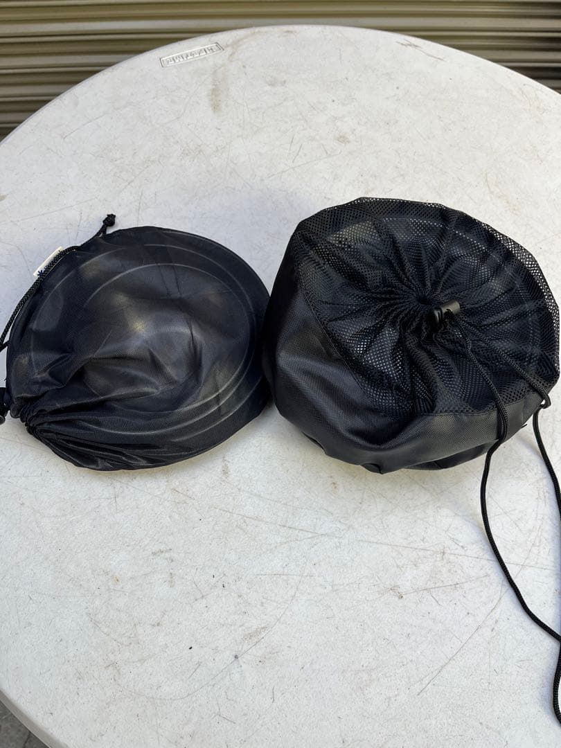  peak スノーピーク ヤエンクッカー1500 & テーブルウェア