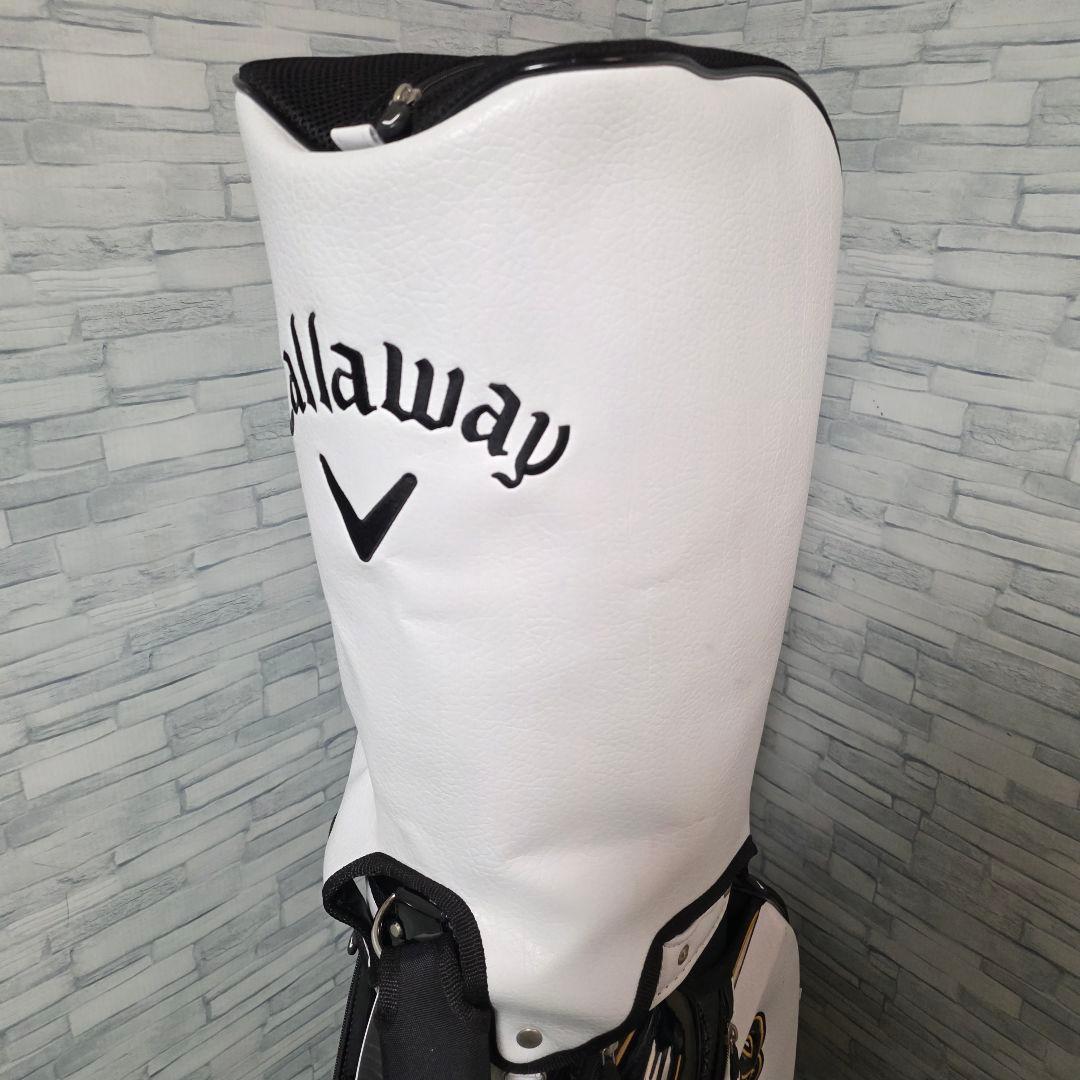 Callaway ROGUE ST ゴルフ キャディバッグ キャロウェイ ローグ