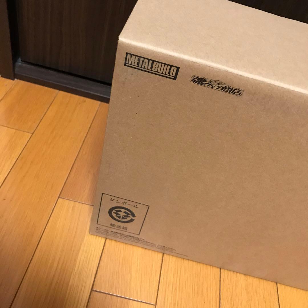 新品未開封 L BUILD メタルビルド プロヴィデンスガンダム