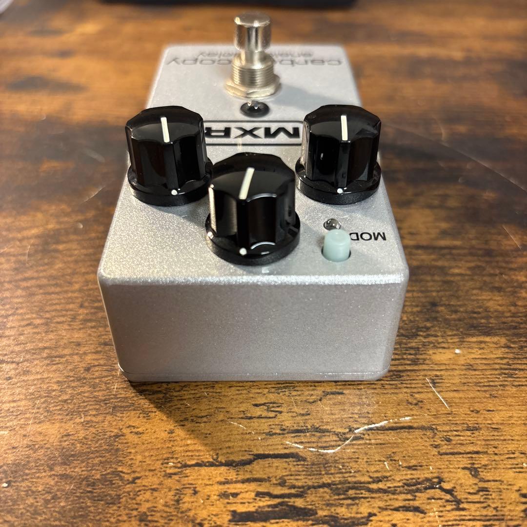 ギター Seigen  MXR Carbon Copy Analog Delay