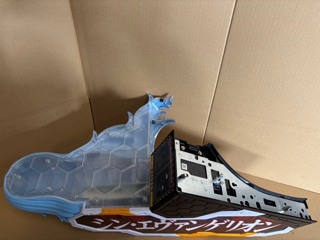 パチンコ Pシン・エヴァンゲリオンX ～Typeレイ～ 綾波レイ役物