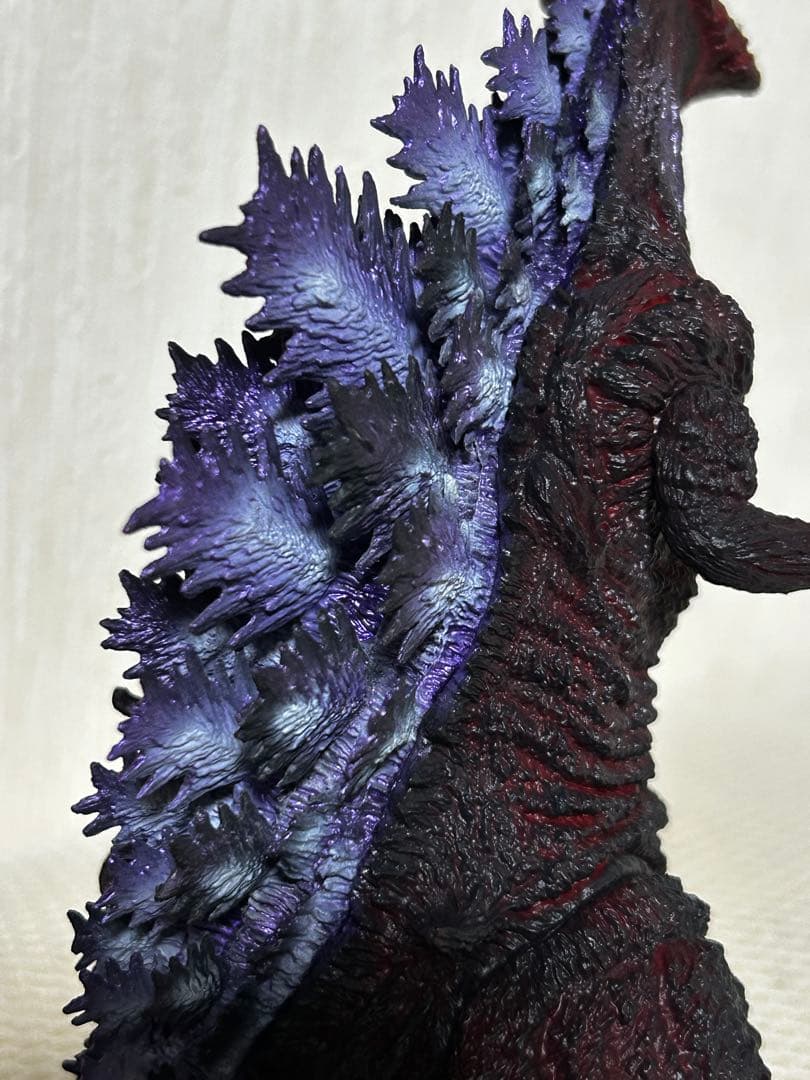 一番くじ ゴジラ 怪獣乱舞 荒ぶるモノ B賞 シン・ゴジラ