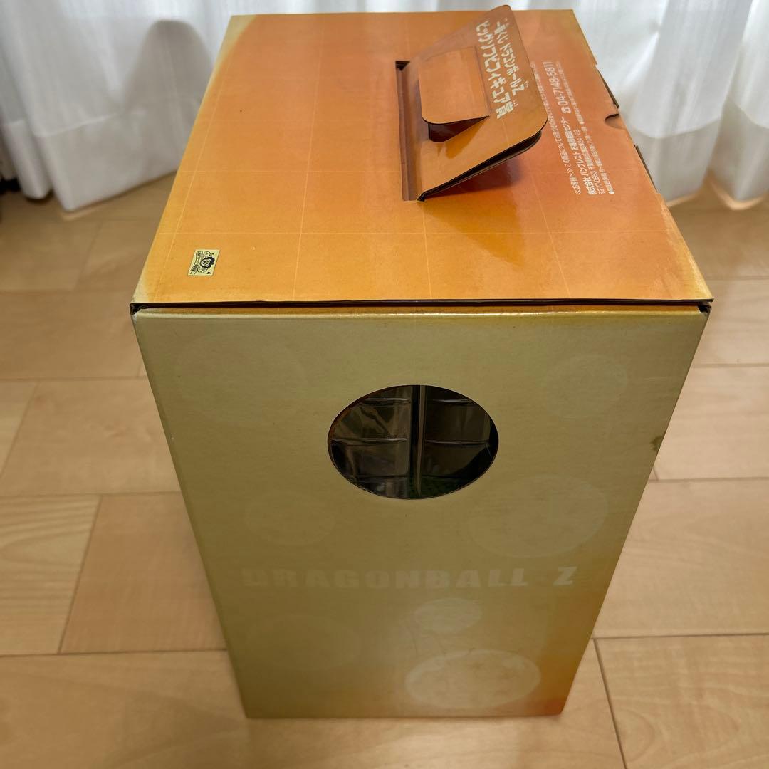 （未使用・未開封品)一番くじ　ドラゴンボールZビッグソフビフィギュア賞　神龍