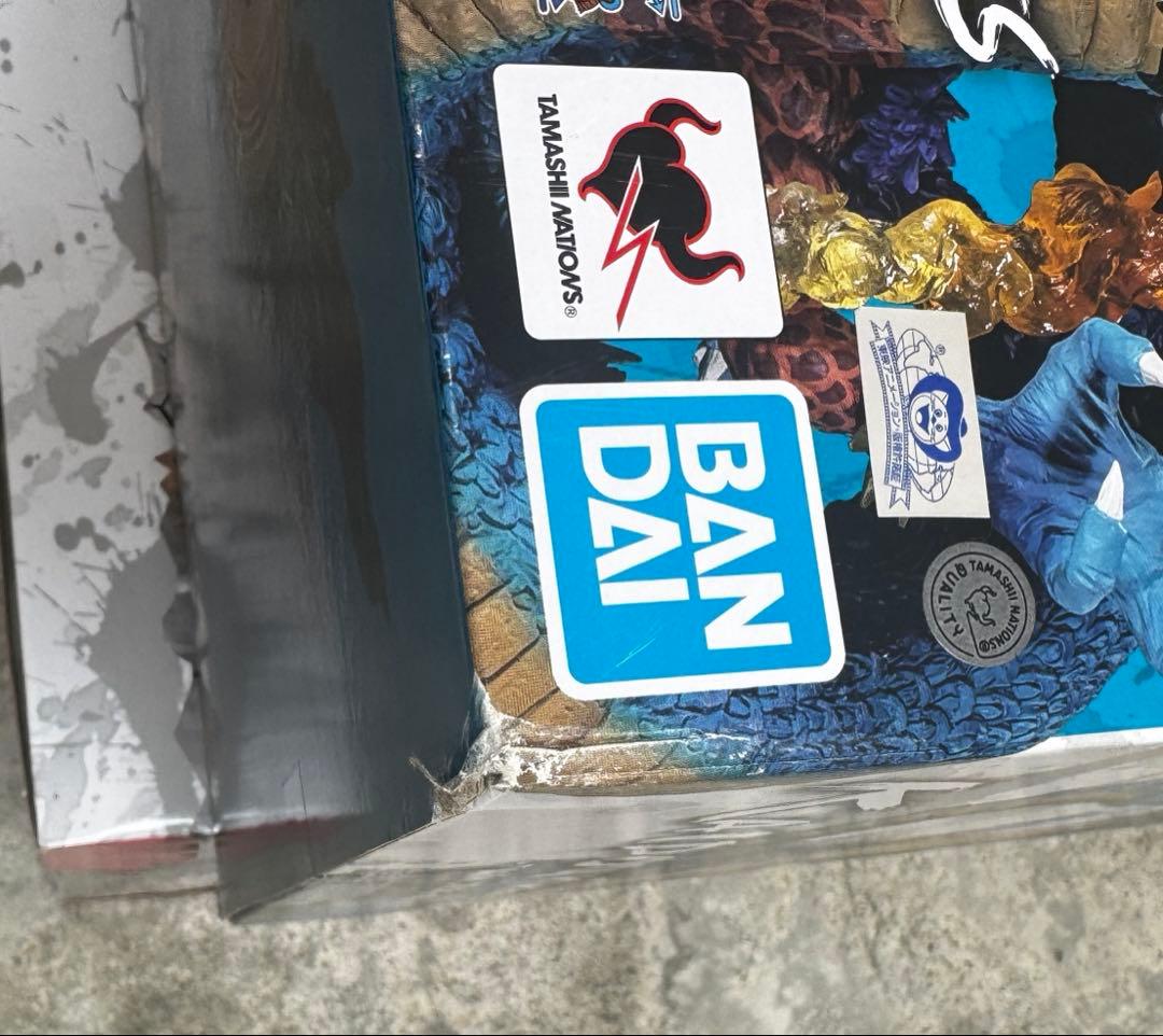 【新品未開封】フィギュアーツZERO カイドウ モモの助 双龍図 2体セット