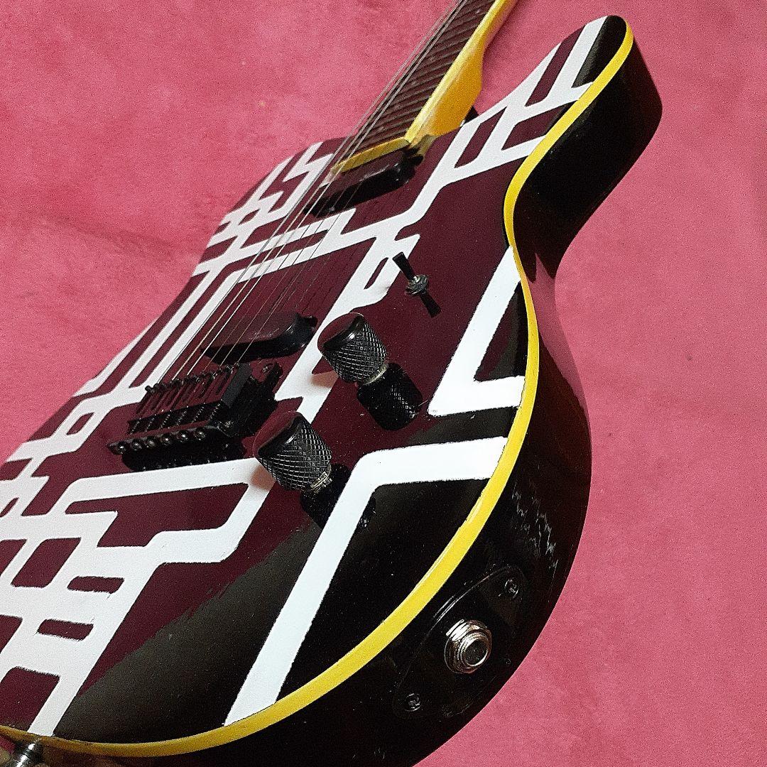 【良・美品】Gラインペイント・布袋モデル〈TEJ〉。