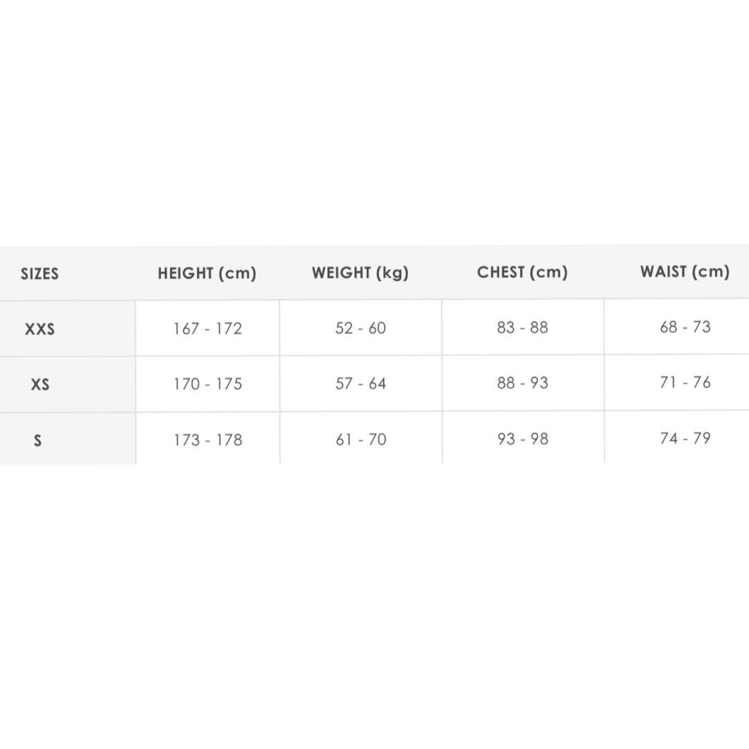 オニール　ショートジョン2mm美品