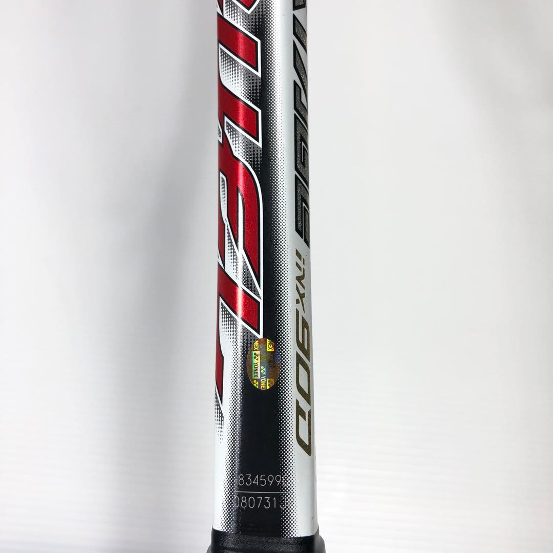 【美品！】YONEX i-NEXTAGE90D ソフトテニスラケット